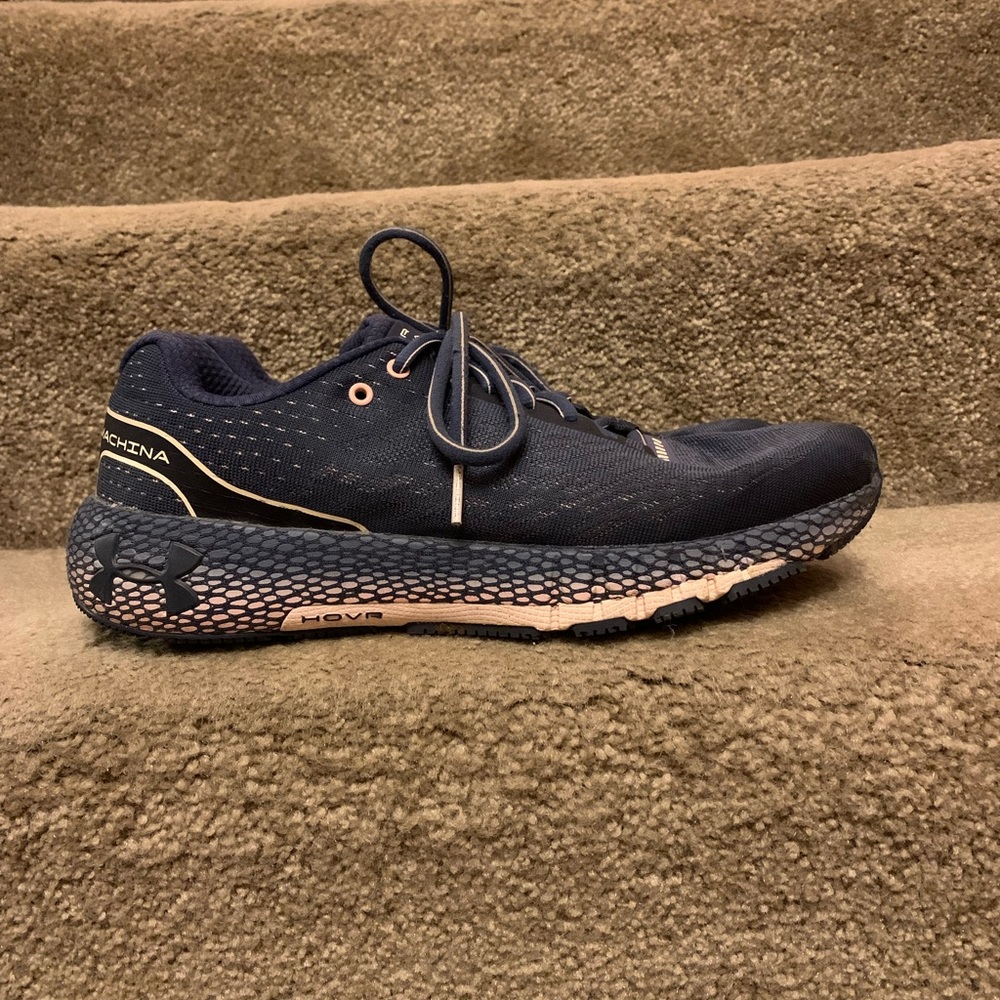 Women’s Under Armour sneakers size 10